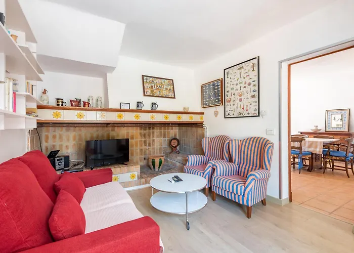 Casa Jardin By Mallorca House Rent