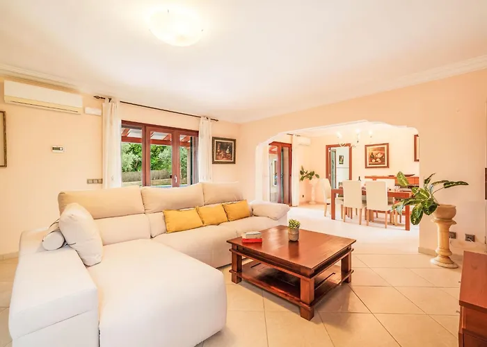 Holiday Home Pena Rubia By Interhome