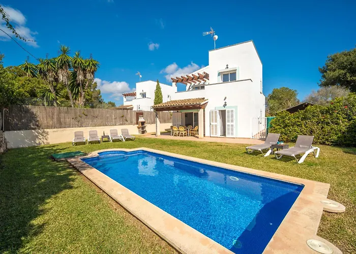 Holiday Home Son Ganxo II By Interhome